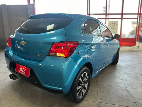 Chevrolet Onix 1.4 MPFI LTZ 8V FLEX 4P MANUAL