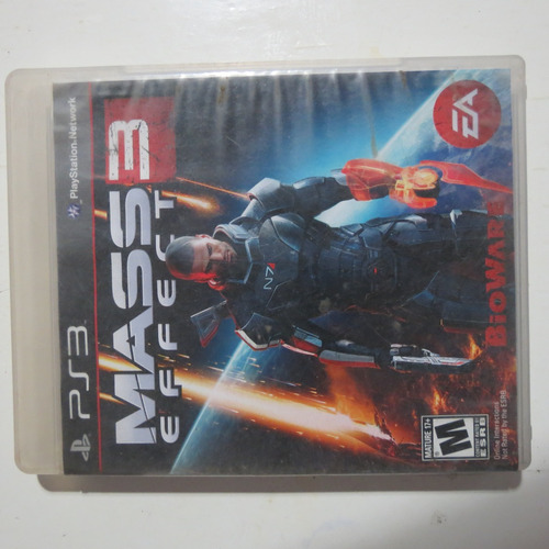 Mass Effect 3