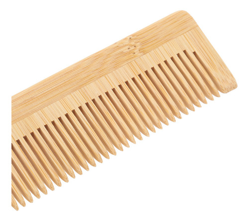 Juego Cepillos Madera Para Desenredar El Pelo Y Peine