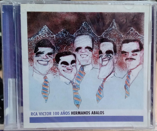 Hermanos Abalos - 100 Años 