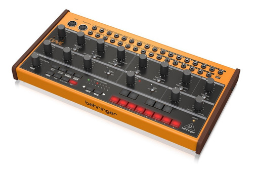 Imagen 4 de 5 de Sintetizador Behringer Crave Análogo 16 Voces