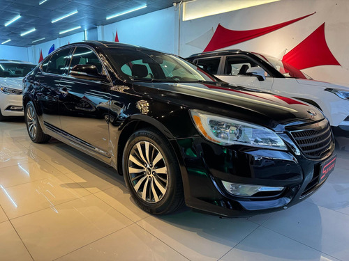 Kia Cadenza EX 3.5 V6 AUTOMÁTICO**TETO PANORÂMICO**IMPERDÍVEL**TOP DE LINHA**