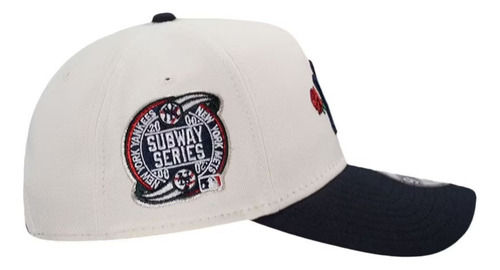Gorra De Beisbol 9forty Original Ajustable Para Caballero Yankees Rose Ajustable