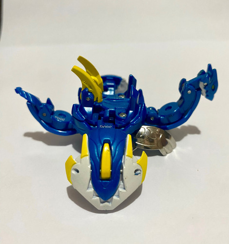 Bakugan Saint Aquas Aquos Bakutech