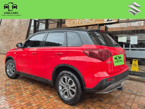Suzuki Vitara Live Automática 4x2