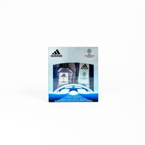 Perfume adidas Uefa Champions League