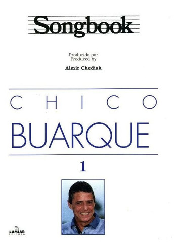 Songbook Chico Buarque - Vol. 01