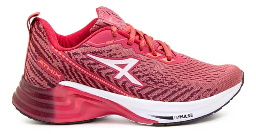 Zapatillas athix sales running mujer