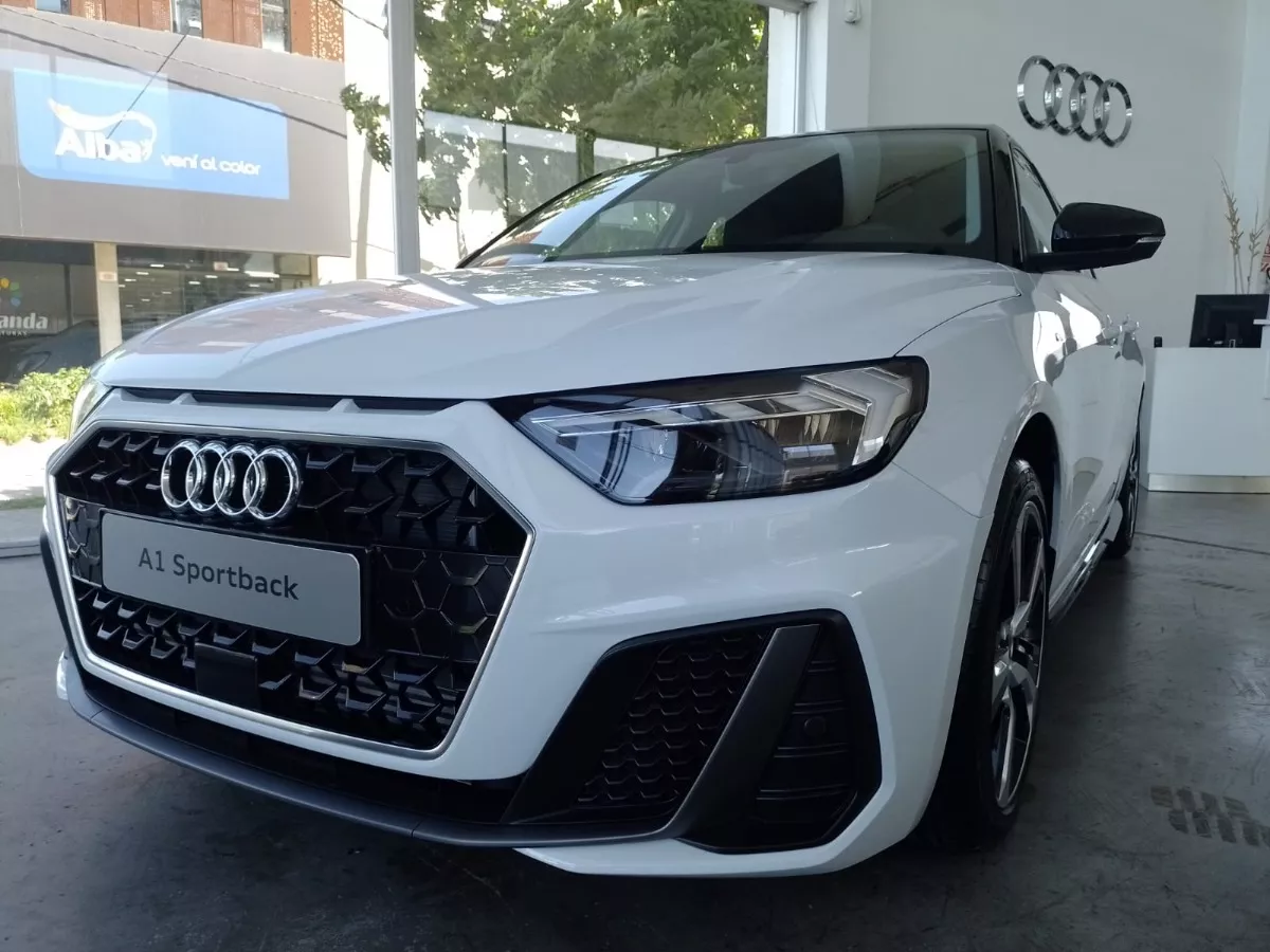 Audi A1 Sportback