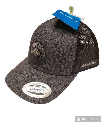 Gorro Columbia Mesh Snap Back Hat