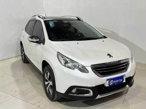 Peugeot 2008 1.6 Thp Sport