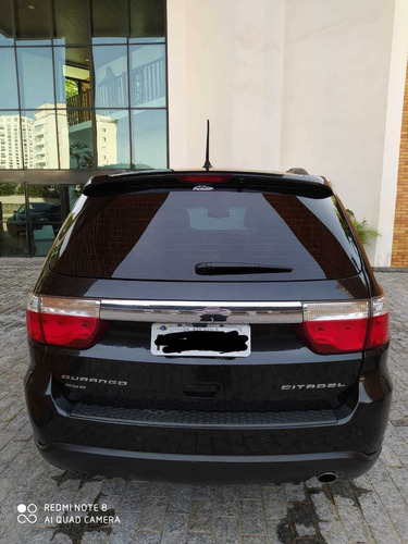 Dodge Durango 2013 3.6 Citadel Aut. 5p