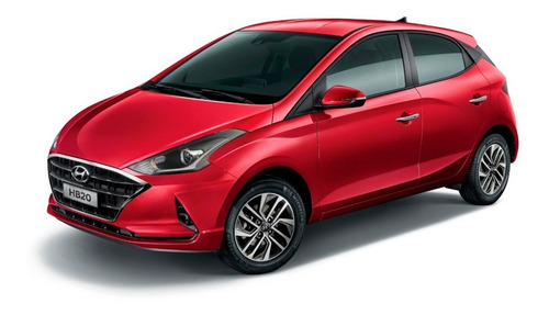 Imagem 1 de 15 de Hyundai Hb20 Diamond Plus At 21/21
