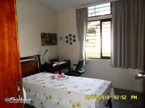Imagem 19 de 30 de Casa Residencial À Venda, Casa Forte, Recife - Ca0257. - Ca0257