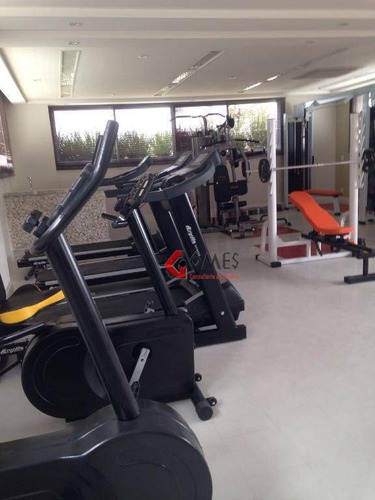 Loft À Venda, 42 M² Por R$ 300.000,00 - Jardim Do Mar - São Bernardo Do Campo/sp - Lf0012
