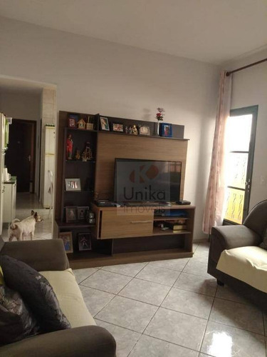 Imagem 6 de 19 de Casa À Venda, 55 M² Por R$ 320.000,00 - Jardim Galetto - Itatiba/sp - Ca1359