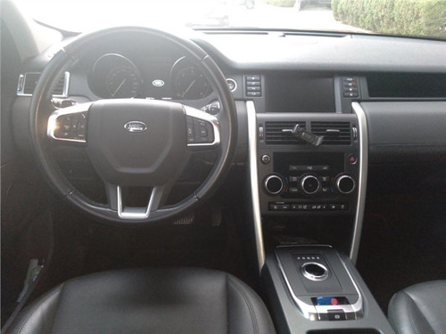 Imagem 7 de 13 de Land Rover Discovery Sport 2.0 16v Td4 Turbo Diesel Se 4p Au
