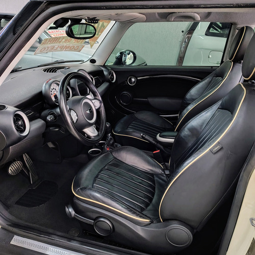 Mini Cooper 1.6 S Aut. 2p