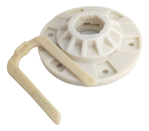 Soporte Con Candado Base Tina Lavadora Whirlpool Maytag