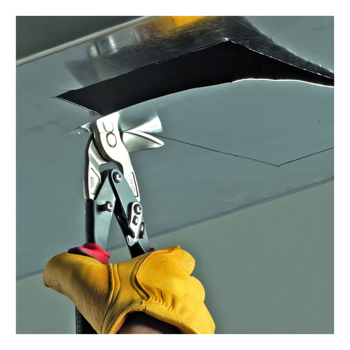 Malco Av8 Izquierdo De Corte Vertical Aviacion Snip