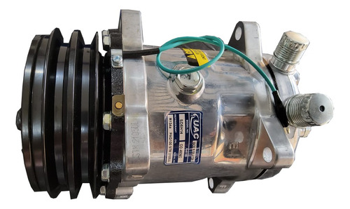 Compresor Universal 505 Polea En V 24v