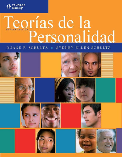 Teorías De La Personalidad, 9° Edición Duane P. Schultz 