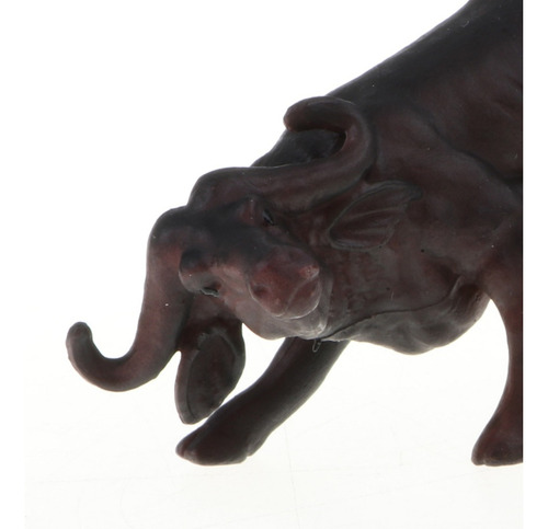 12 Piezas De Plástico Animales Del Bosque Figuras León