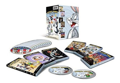 Looney Tunes Golden Collection Vol. 1-6 (6-pack)