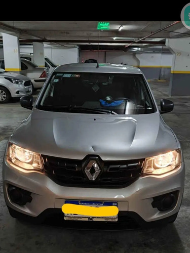 Renault Kwid 1.0 Sce 66cv Zen