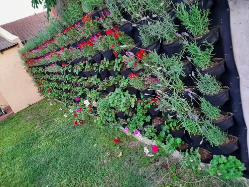 Jardines Verticales Instalacion Completa