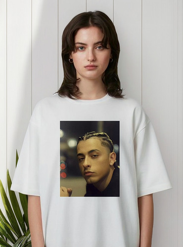Remera Unisex Trueno El Ultimo Baile Deluxe Eub Algodón