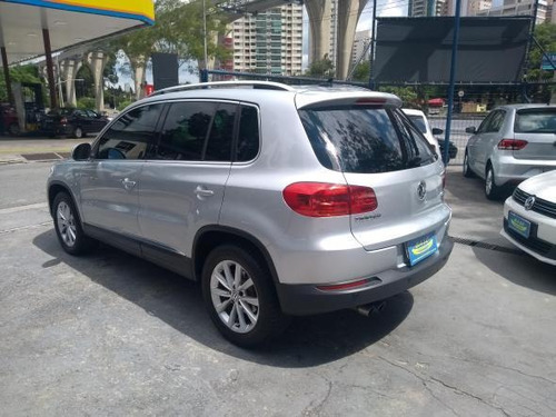 Tiguan 2.0 Tsi 16v 200cv Tiptronic 5p