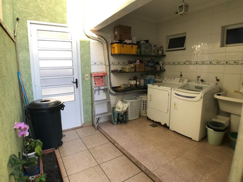 Casa Com 4 Dormitórios À Venda, 200 M² Por R$ 1.350.000,00 - Parque Rural Fazenda Santa Cândida - Campinas/sp - Ca4132