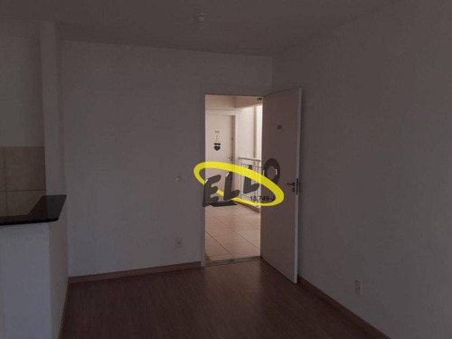 Imagem 11 de 30 de Apartamento Com 2 Dormitórios À Venda, 48 M² Por R$ 207.000,00 - Roselandia - Cotia/sp - Ap2304