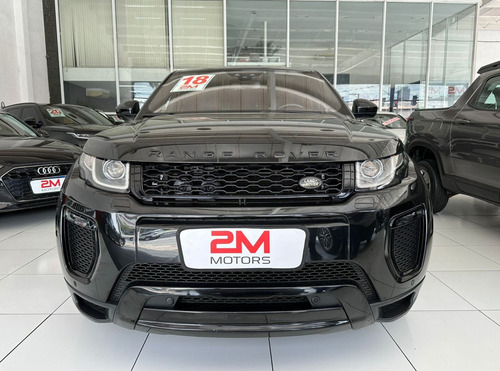 Land Rover Range Rover Evoque 2.0 HSE DYNAMIC 4WD 16V GASOLINA 4P AUTOMÁTICO