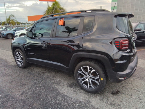 Jeep Renegade 1.3 T270 TURBO FLEX LONGITUDE AT6