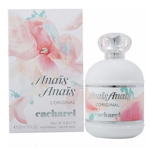 Anais Anais Cacharel Edt 100 Ml Portal Perfumes