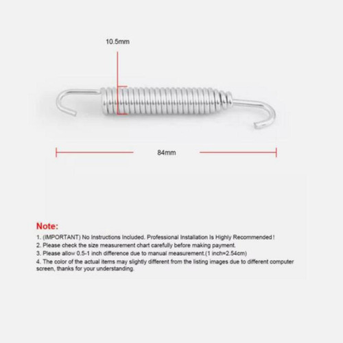 Pipado De Kit De Anillos 90507-20030 Swivels
