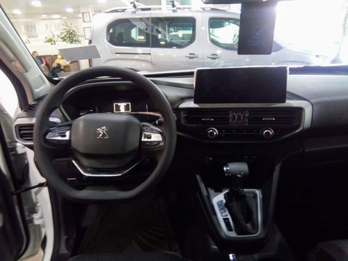 Peugeot Landtrek 2021 2.4l Cabina Doble 4x2