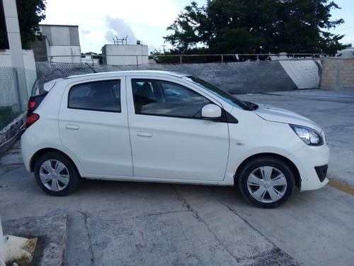 Imagen 4 de 6 de Mitsubishi Mirage 2019