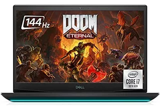 Laptop Dell G5 15 Gaming , 15.6 Fhd 144hz Display, Intel Co