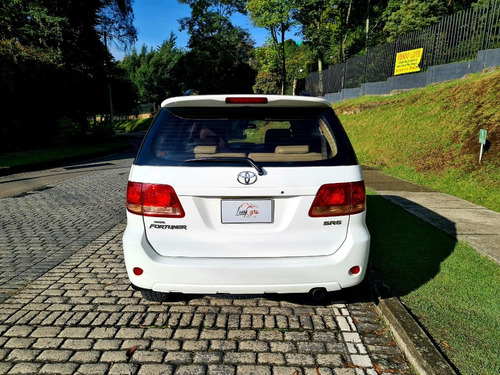 Toyota Fortuner 4.000 Mt V6 4x4 Ct