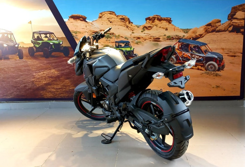 Imagen 11 de 15 de Honda Xblade 160