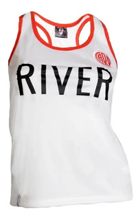 Musculosa River Plate Basquet | MercadoLibre 📦