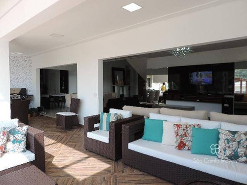 Imagem 7 de 30 de Casa Residencial À Venda, Granja Viana, Parque Das Artes, Embu Das Artes - Ca0550. - Ca0550