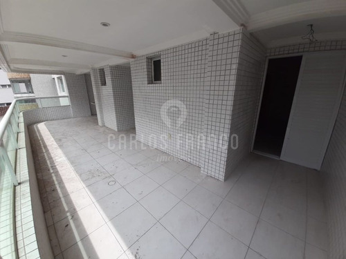 Imagem 10 de 15 de Apartamento 2 Suítes Amplo Proximo A Praia Na Tupy R$ 370.000 - Cf64669