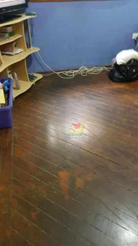 Imagem 10 de 11 de Sobrado Com 3 Dormitórios Para Alugar, 100 M² Por R$ 3.000,00/mês - Tatuapé - São Paulo/sp - So0695
