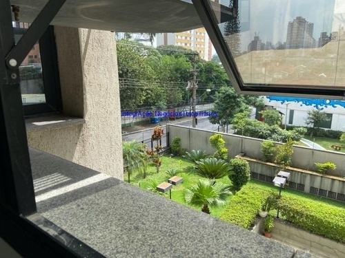 Imagem 6 de 13 de Condomínio Prestigioso Com A Maioria Dos Condôminos Médicos Ou Da Área De Saúde, Com Manobrista, Portaria, Sala De Espera No Térreo. - 20041705 - 67726747