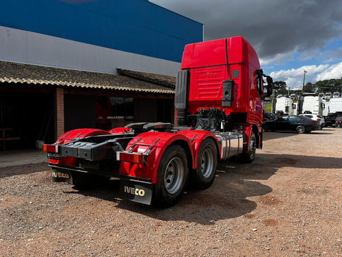 Iveco Hi-way 440 6x2 2019