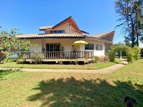 Hermosa Casa Patronal ! En Olmué, !!!!
